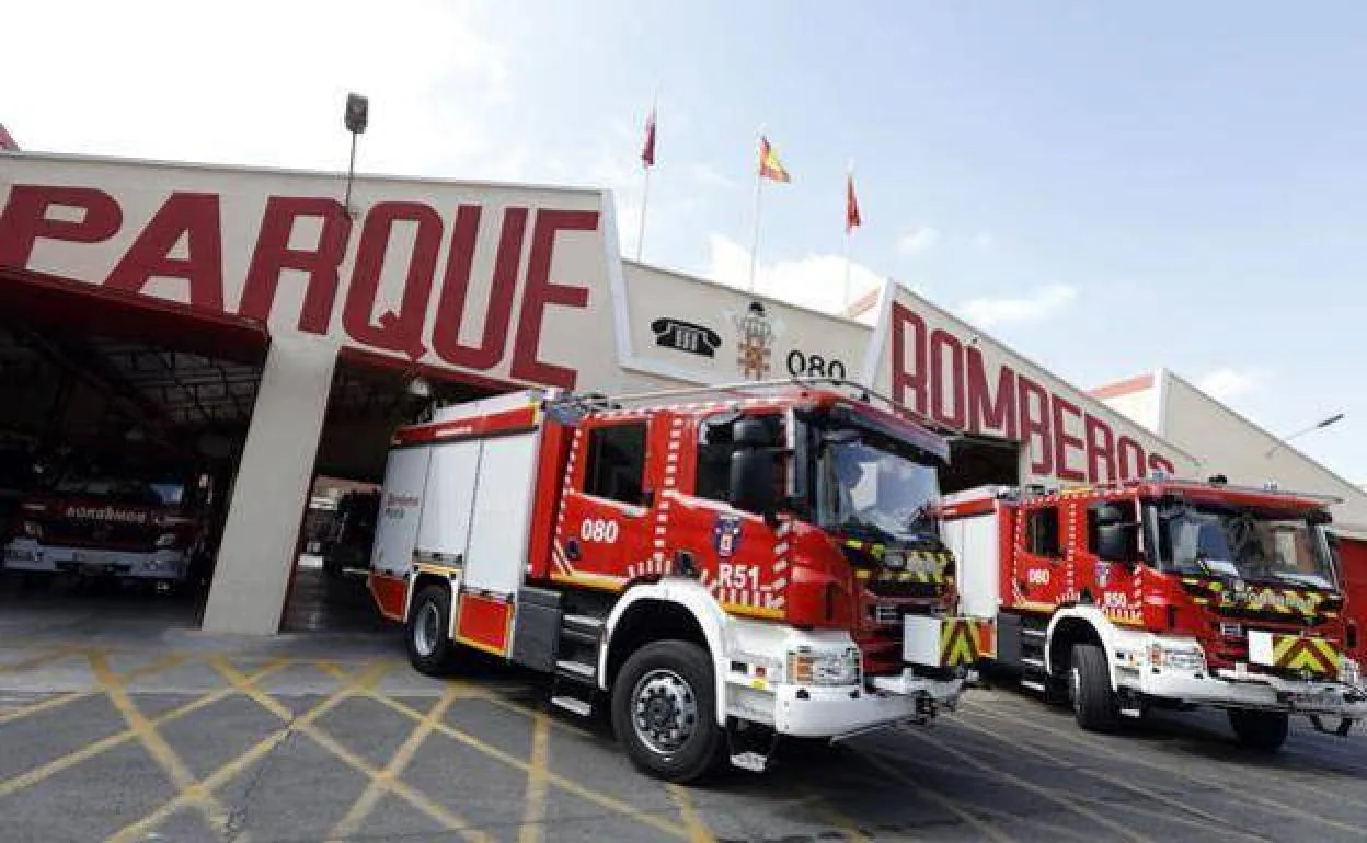 Aprueban En Murcia La Convocatoria Para 185 Nuevas Plazas De Bomberos ...